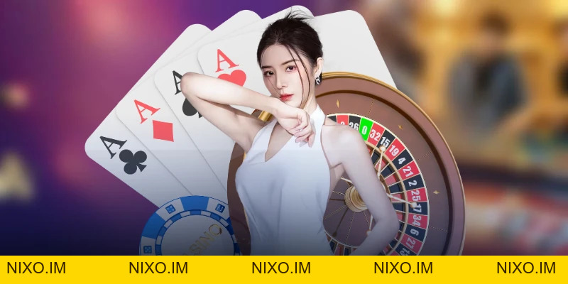 TA88 Đỉnh Cao Cá Cược Trực Tuyến Uy Tín Hàng Đầu Châu Á - nixo.im - NIXO.IM